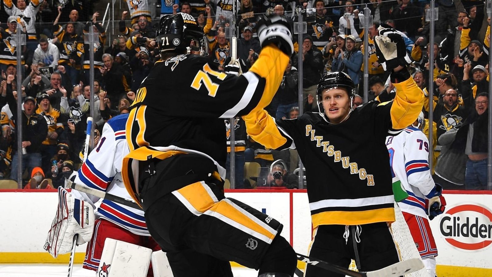 Evgeni Malkin Nearing Penguins' Game-winning Goal Record